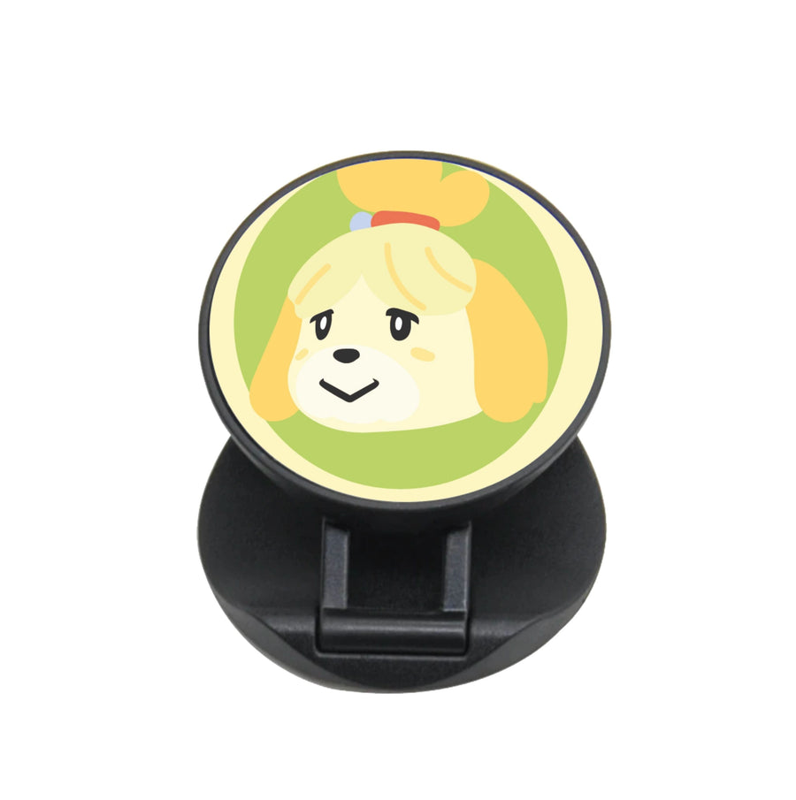 Isabelle - Animal Crossing FunGrip
