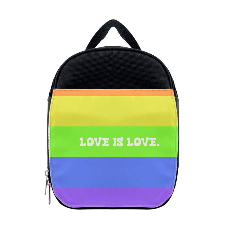 Love Is Love - Pride Lunchbox