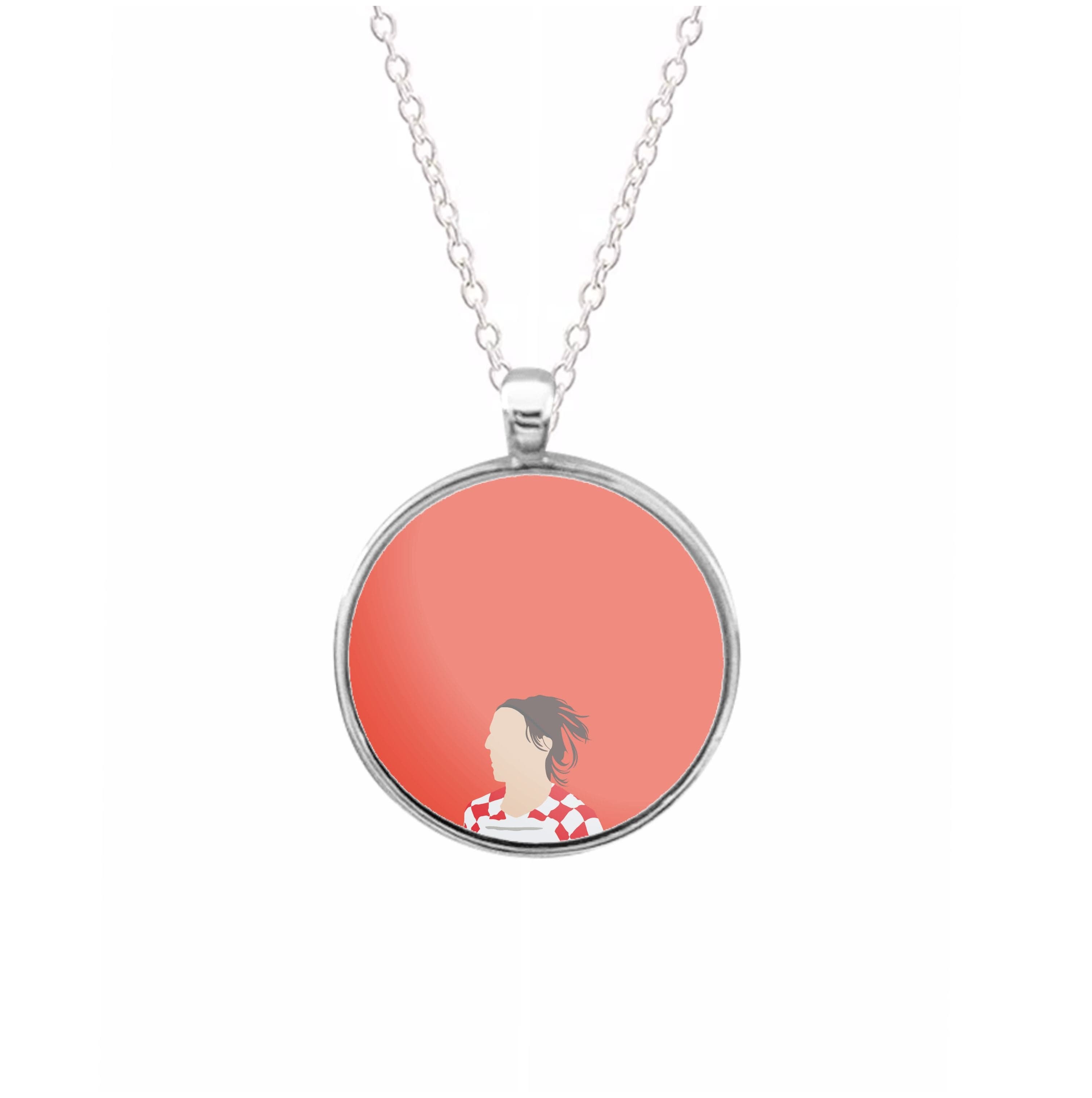 Modric - Football Necklace