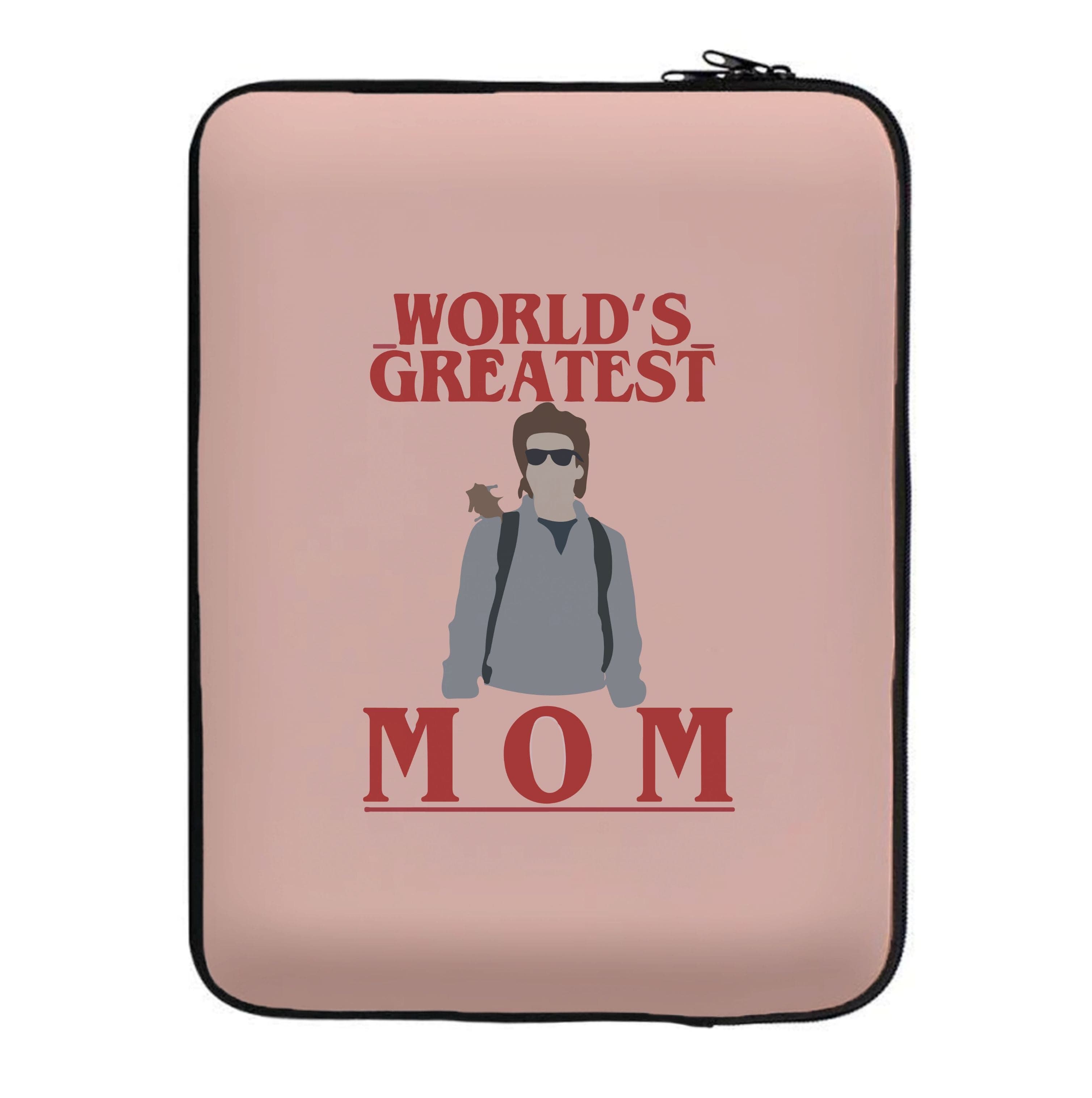 World's Greatest Mom Laptop Sleeve