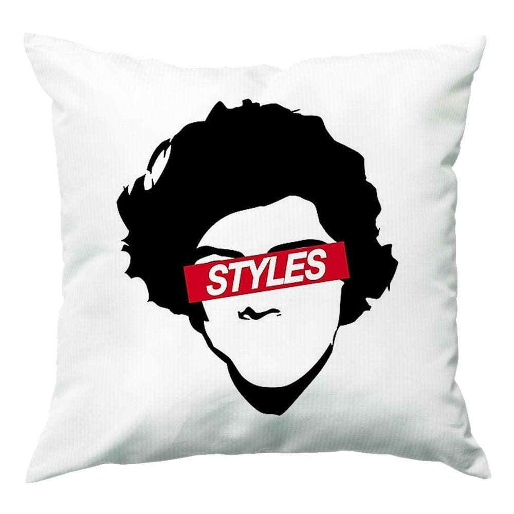 Red Eyes - Harry Cushion