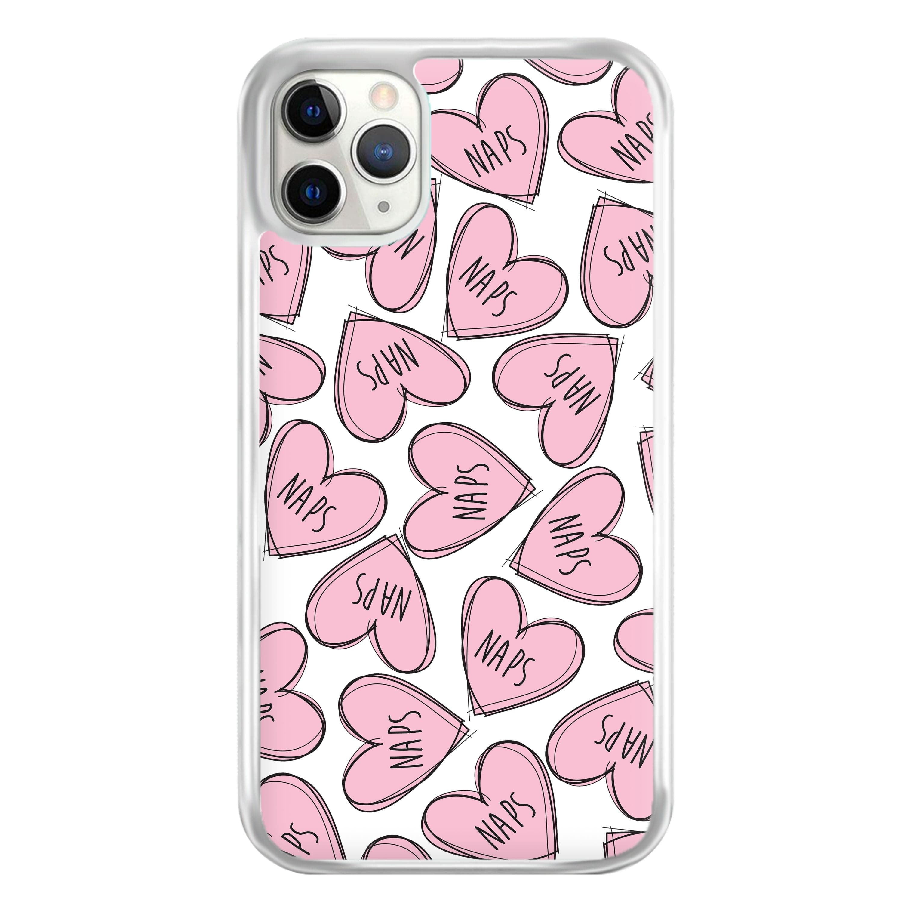 Nap Hearts, Tumblr Inspired Phone Case