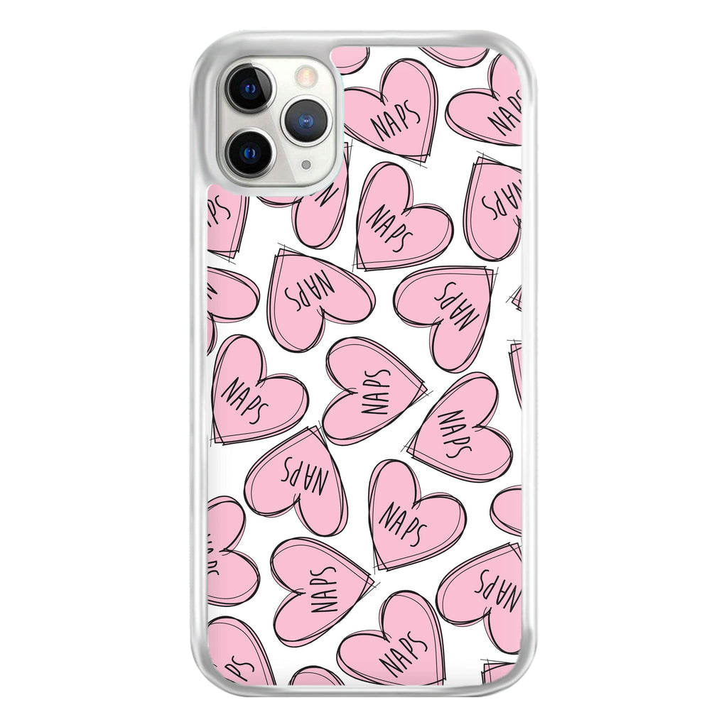 Free personalisation on all phone cases