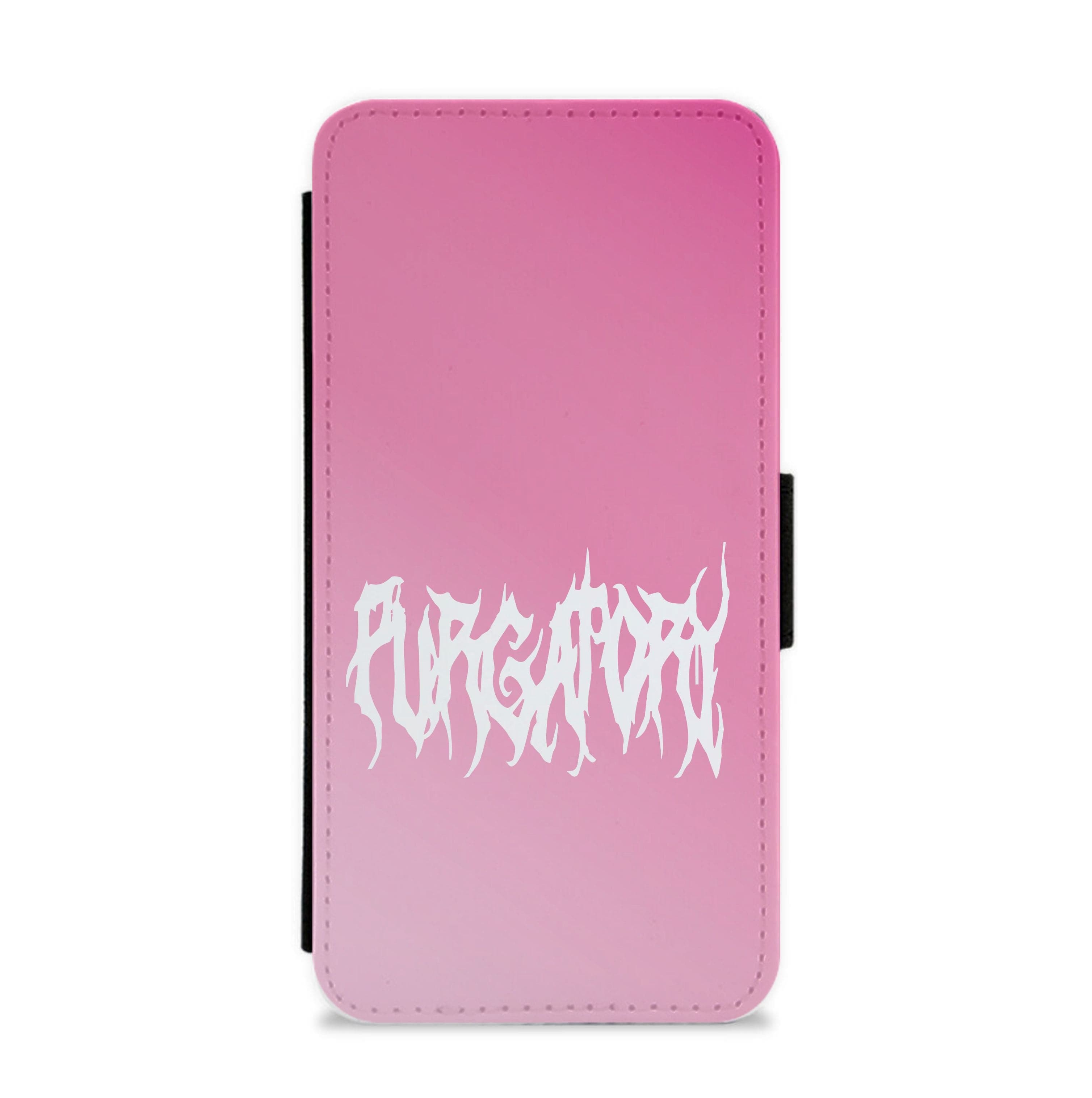 Purgatory- Vinnie Flip / Wallet Phone Case