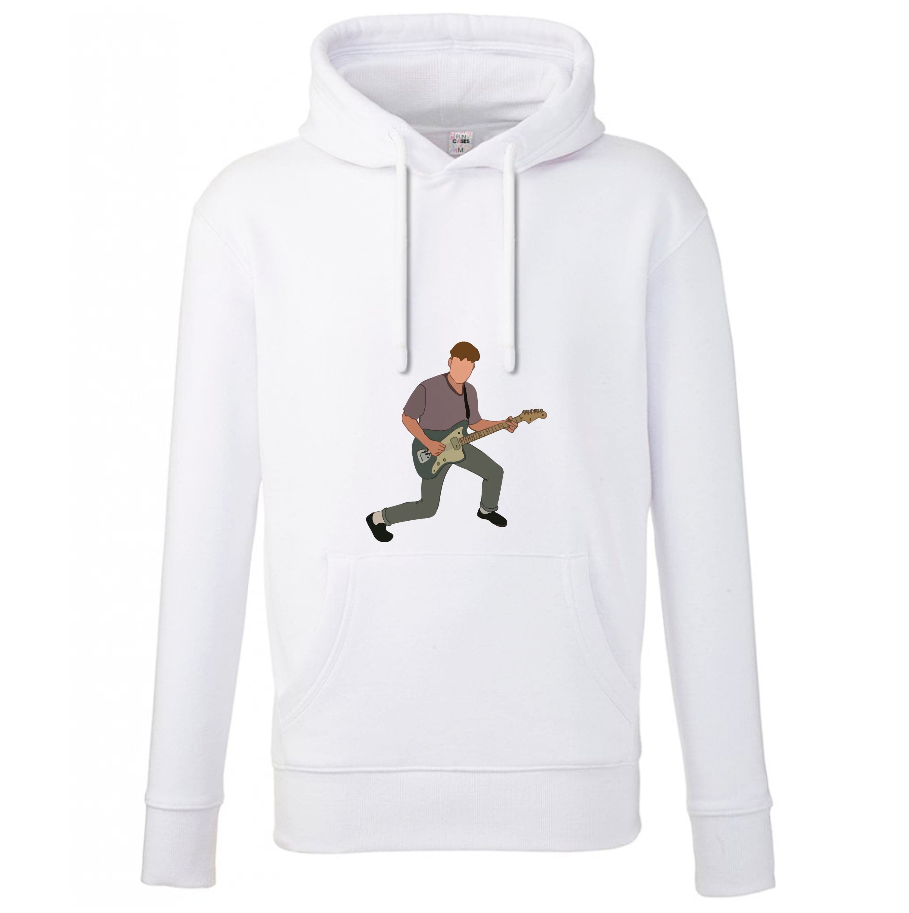 Faceless Fender Hoodie