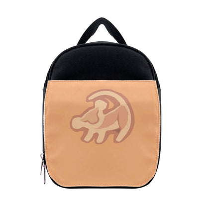 Baby Simba Icon Lunchbox