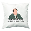 The Office Cushions