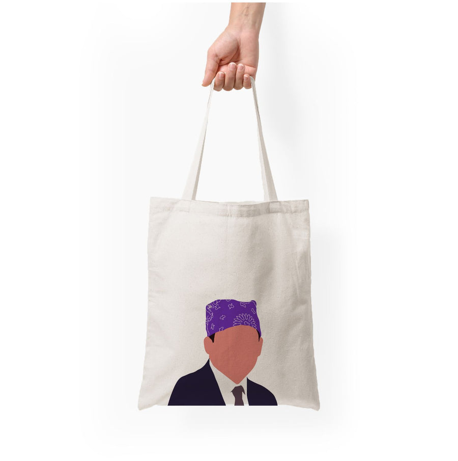 Prison Mike - The Office  Tote Bag