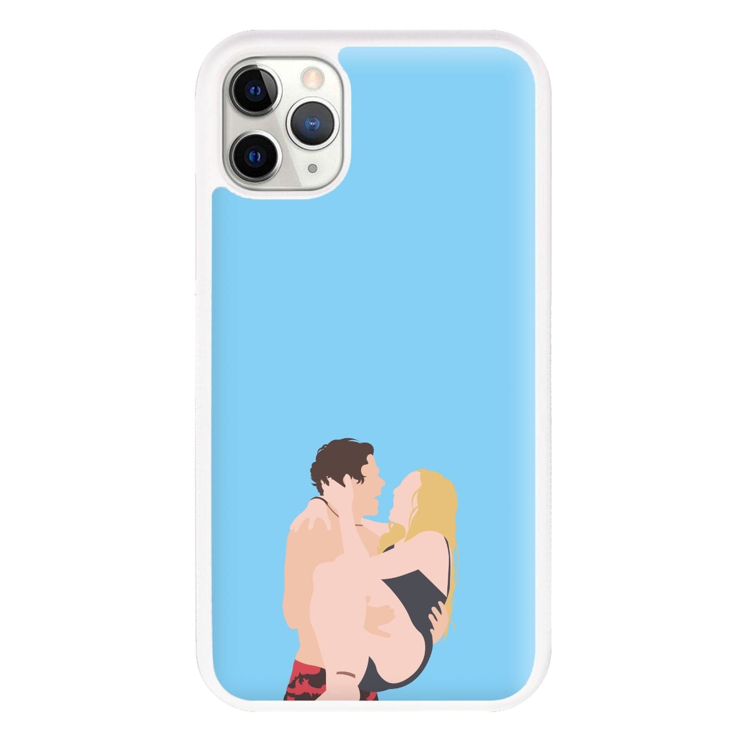 Sky And Sophie Phone Case