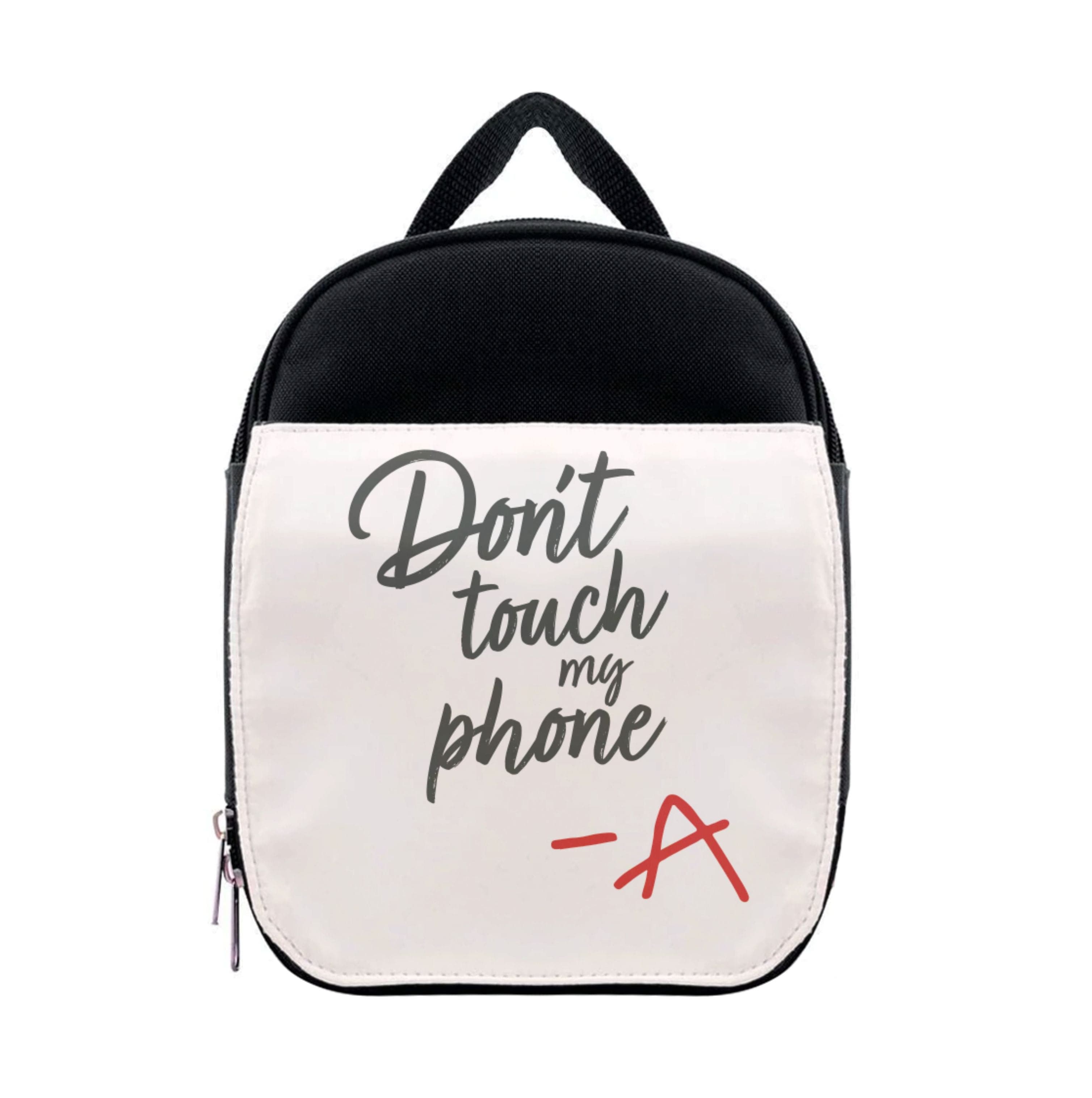 Don't Touch My Phone - PLL Lunchbox