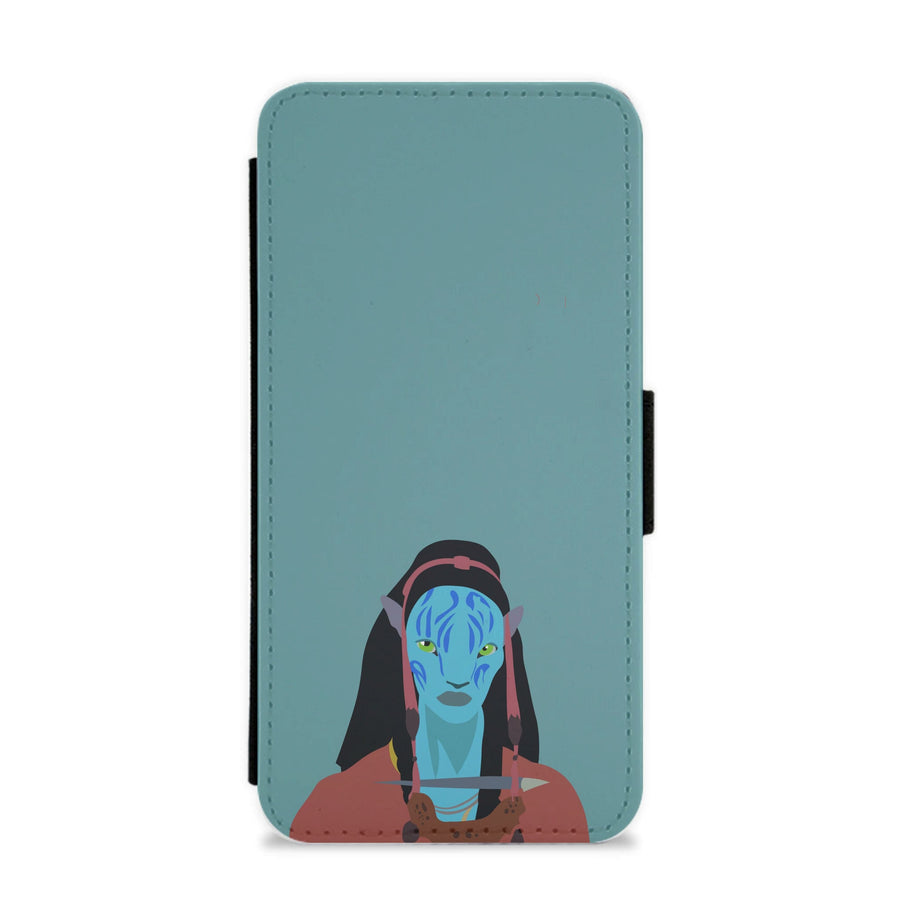 Mo'at - Avatar Flip / Wallet Phone Case