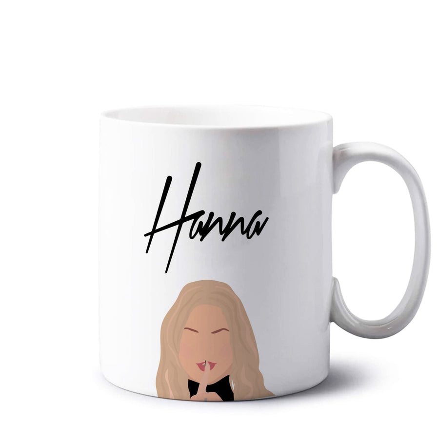 Hanna - Pretty Little Liars Mug