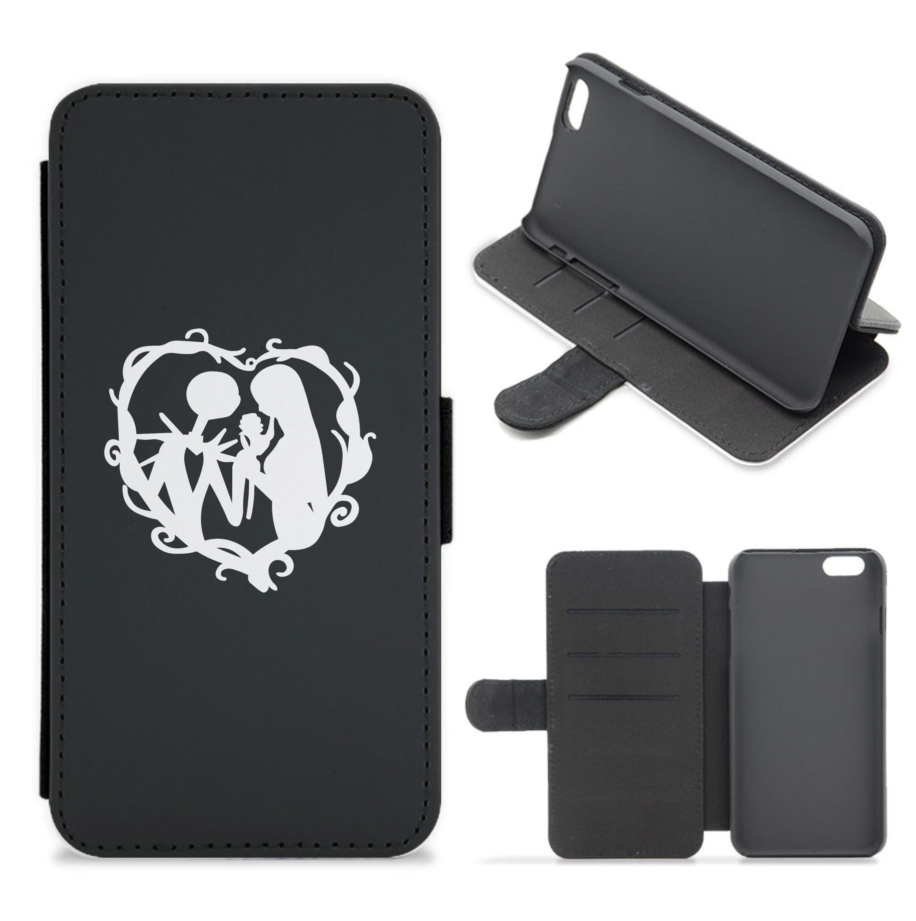 In Love - TNBC Flip / Wallet Phone Case