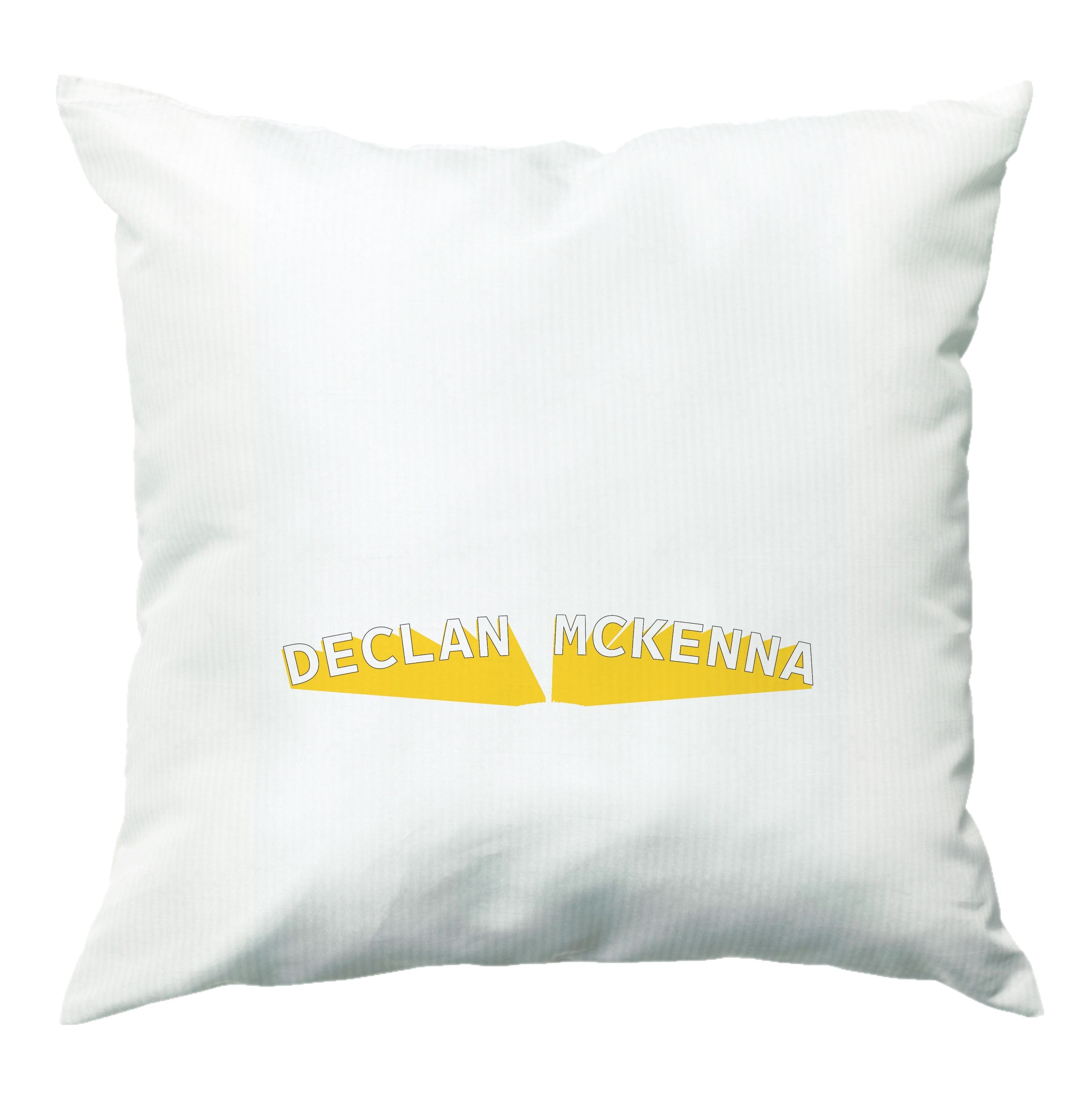 Name Cushion