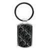 Patterns Luxury Keyrings