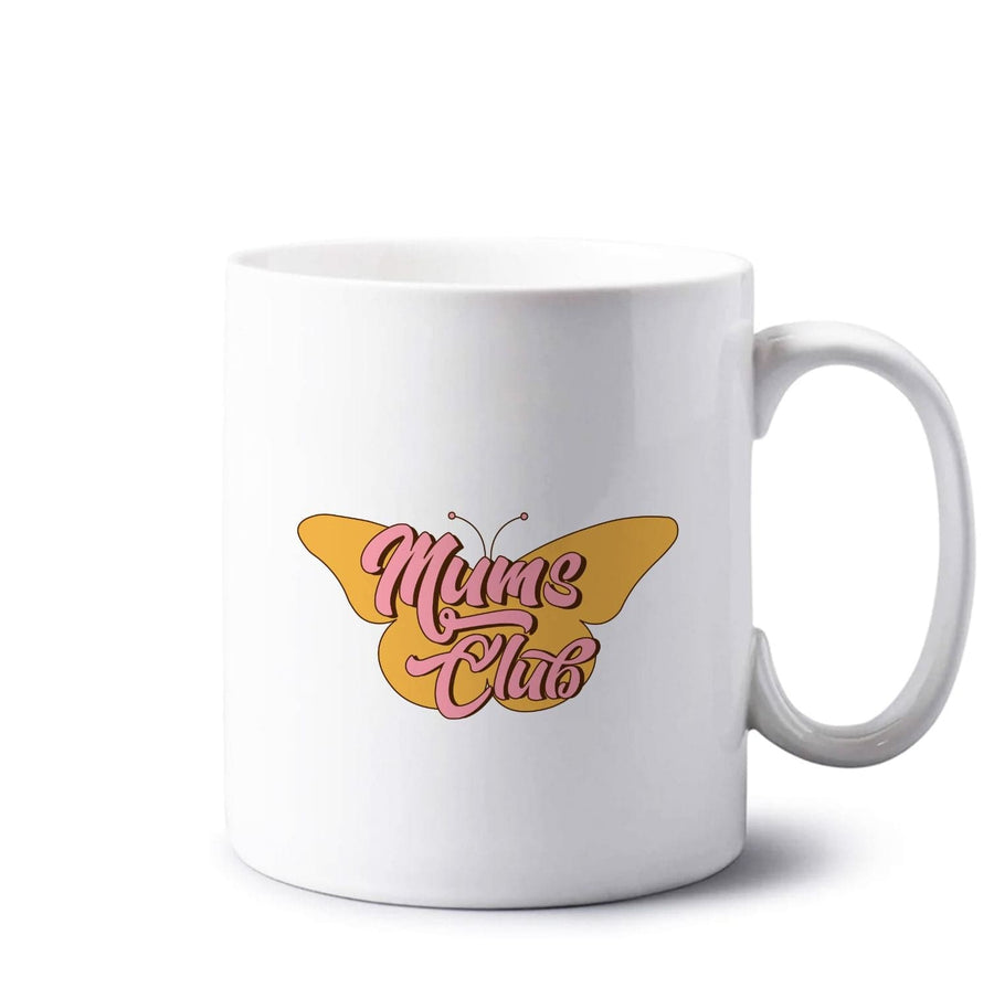 Mums Club - Mothers Day Mug