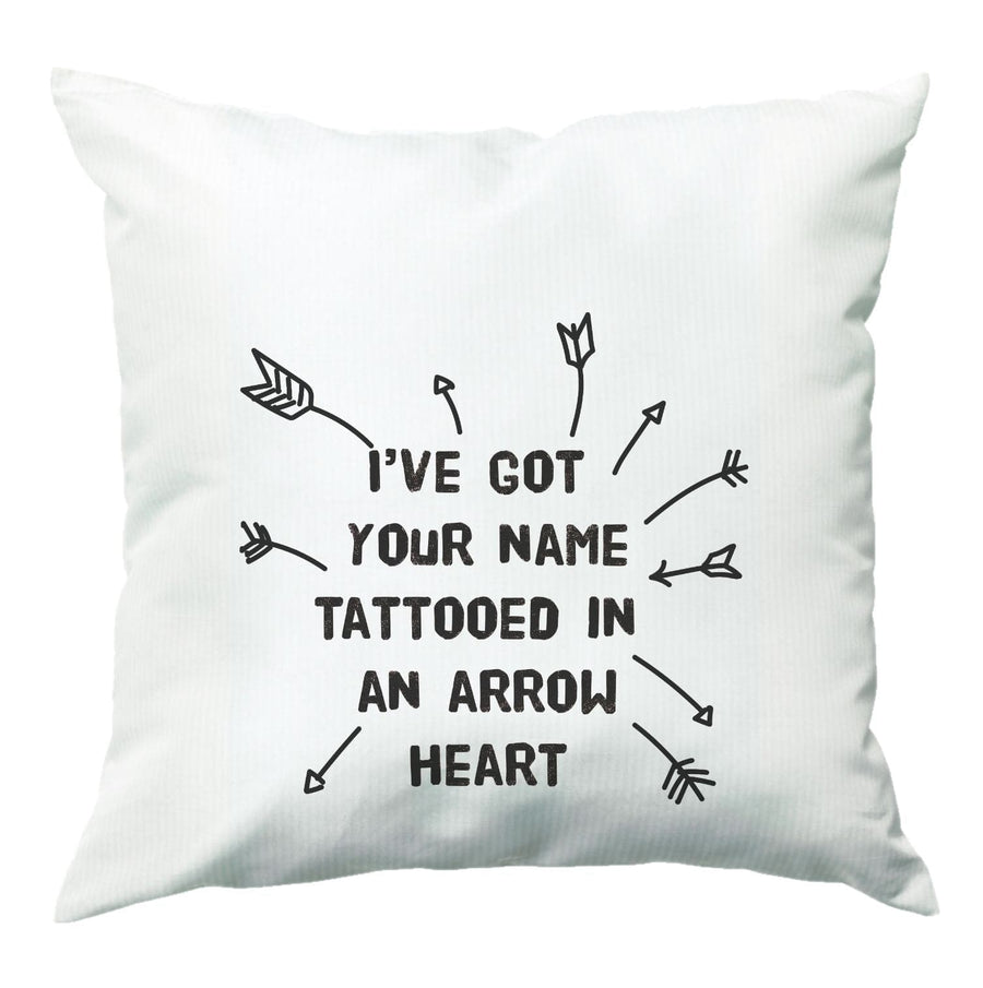 She Looks So Perfect - 5 Seconds Of Summer  Cushion