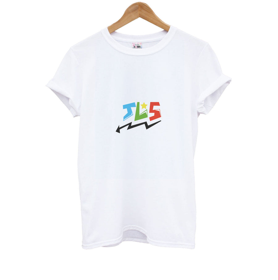 JLS - multicolour Kids T-Shirt