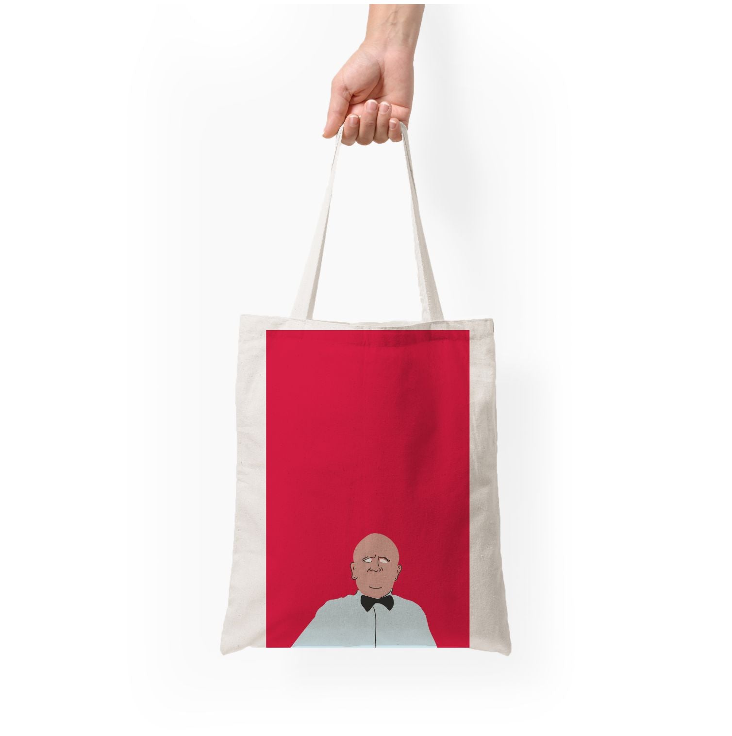 Referee - Boxing Tote Bag