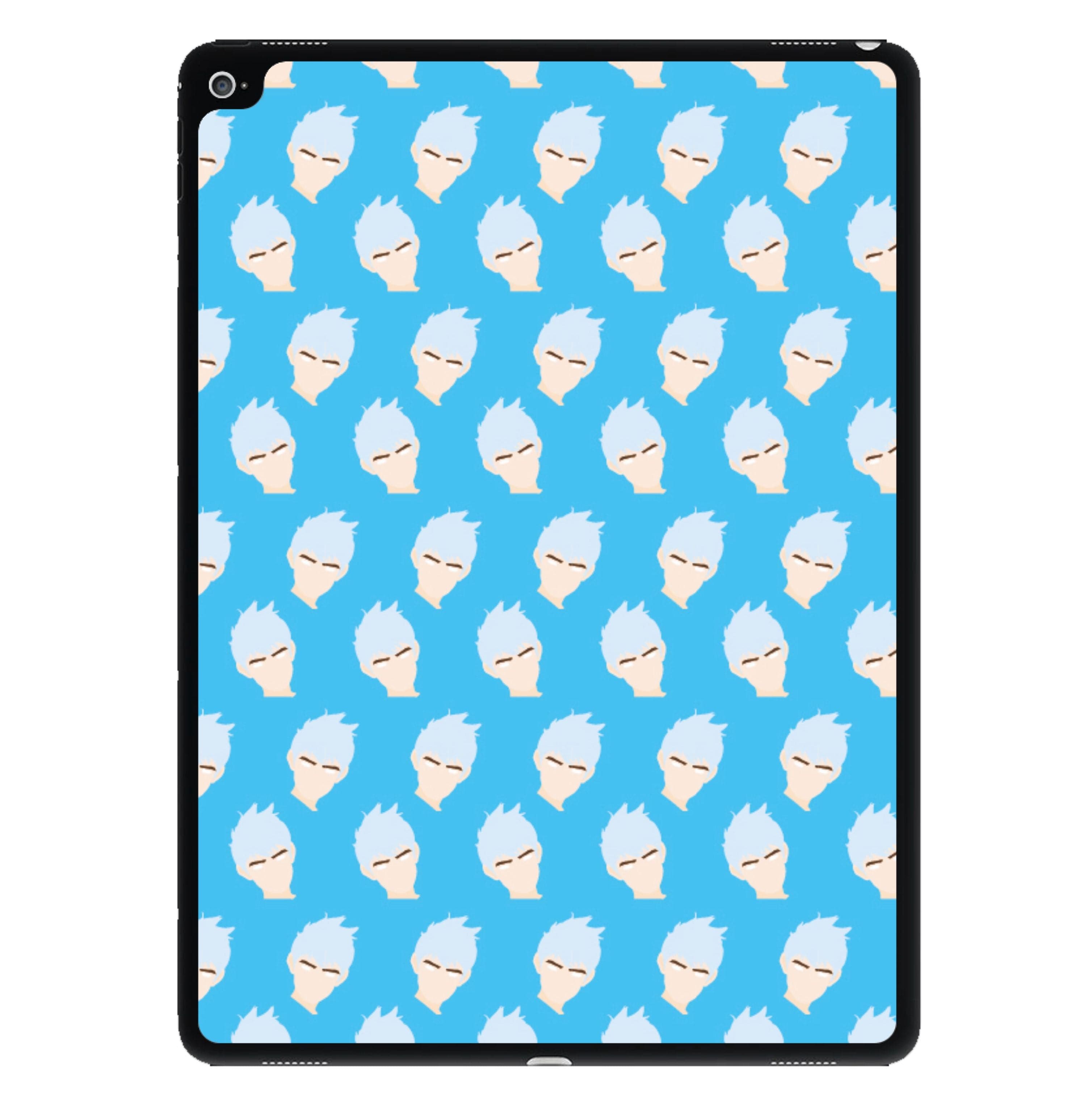 Pattern iPad Case