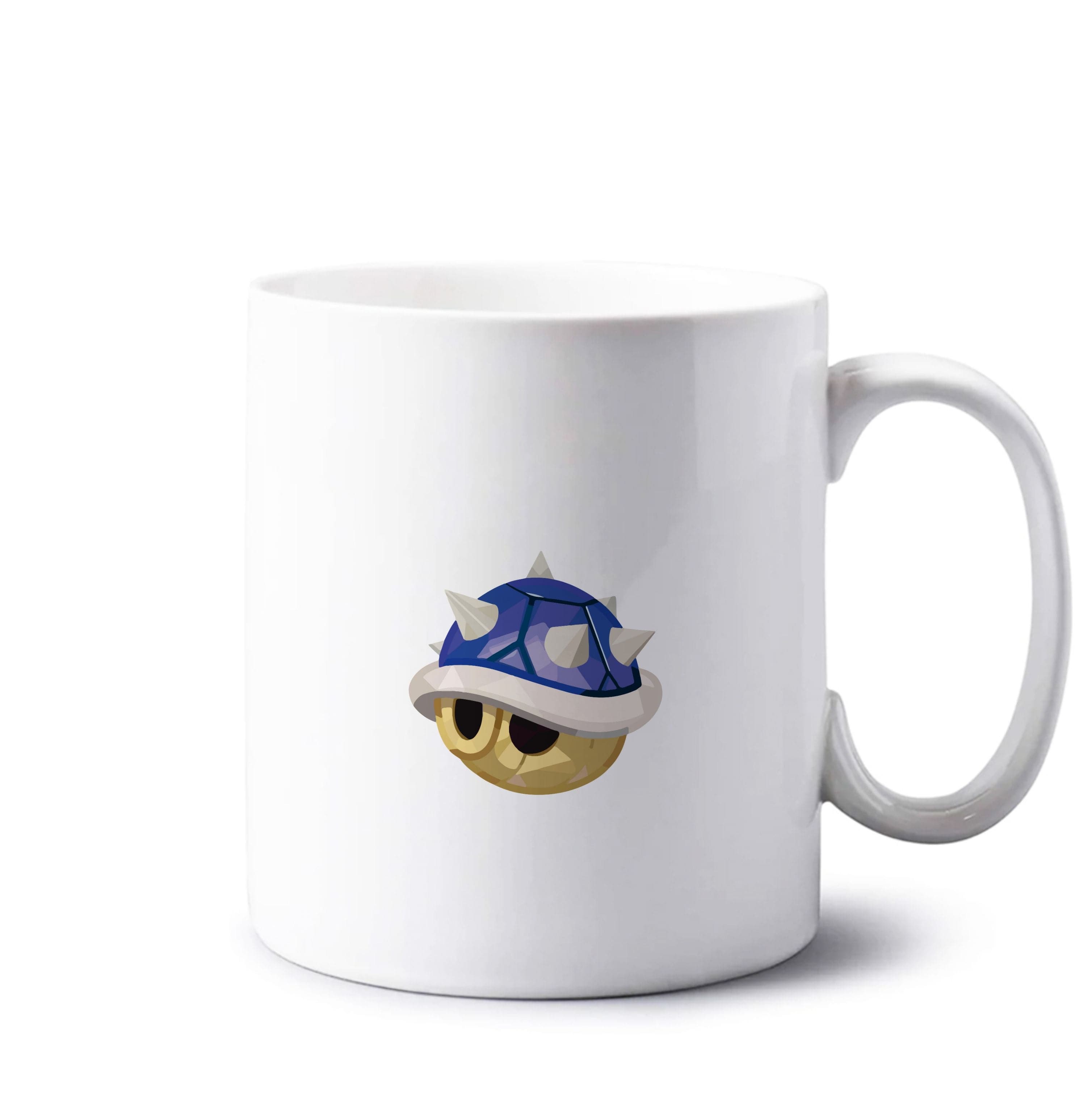 Spiny Shell - Mario Mug