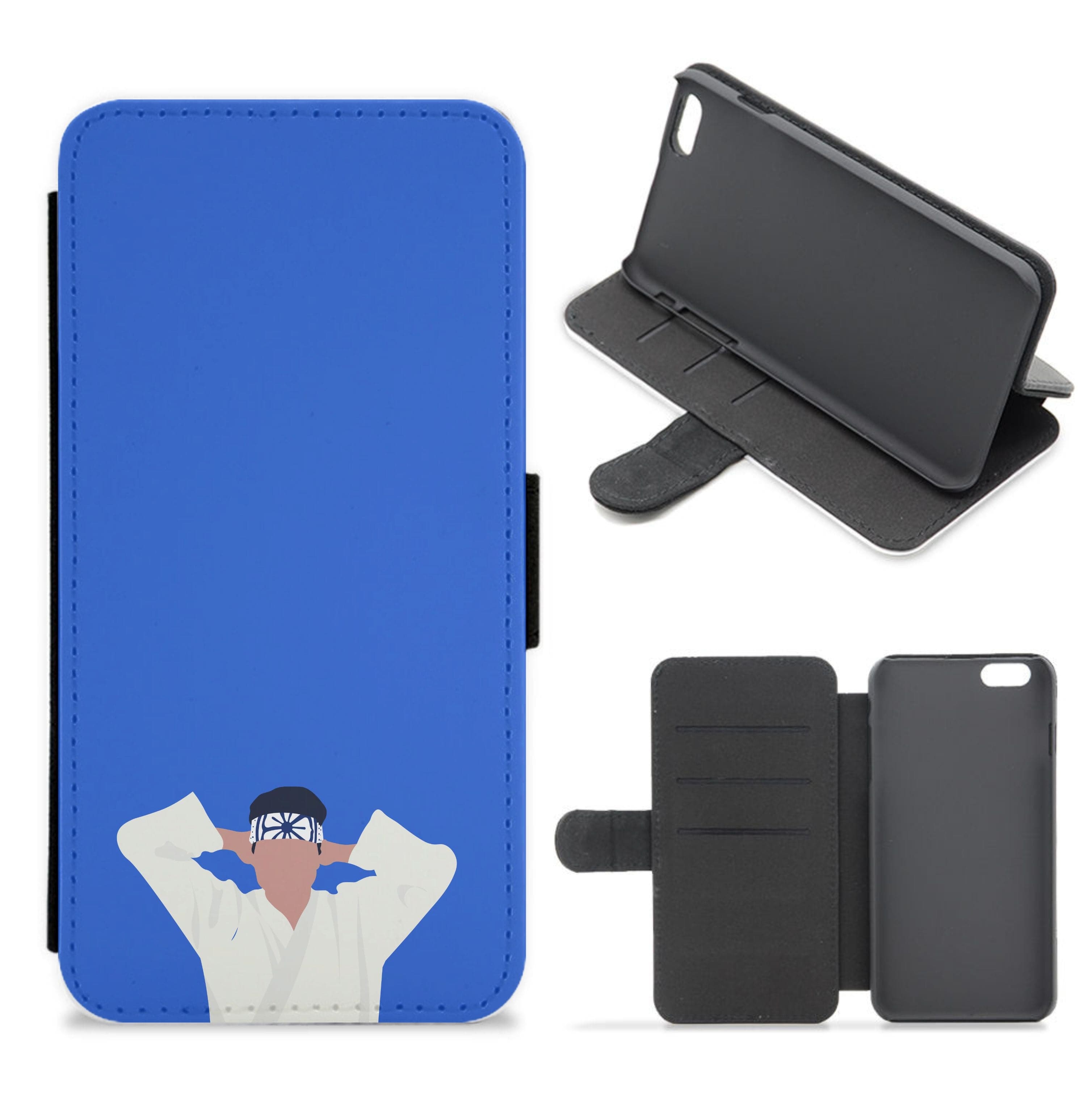 Daniel LaRusso - C Kai Flip / Wallet Phone Case