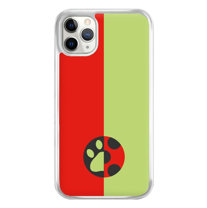 Tikki And Plag Phone Case