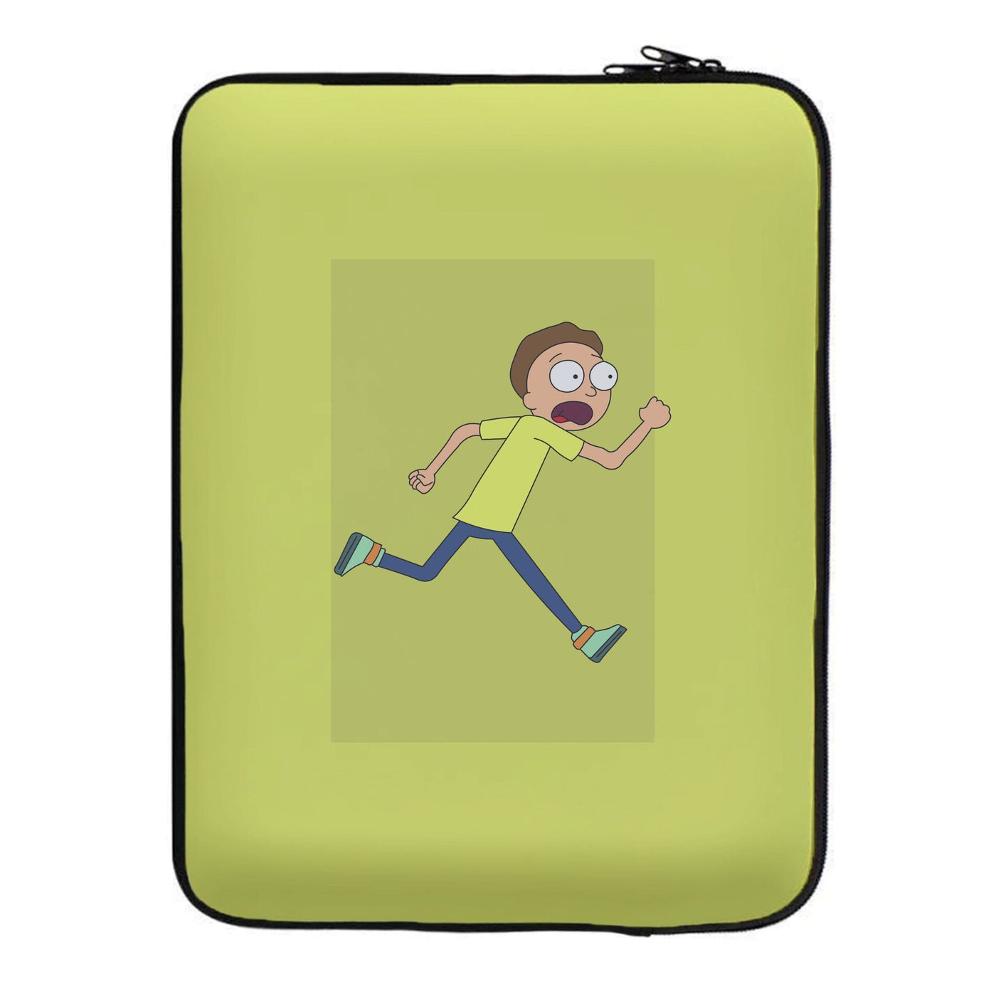 Morty - Rick And Morty Laptop Sleeve