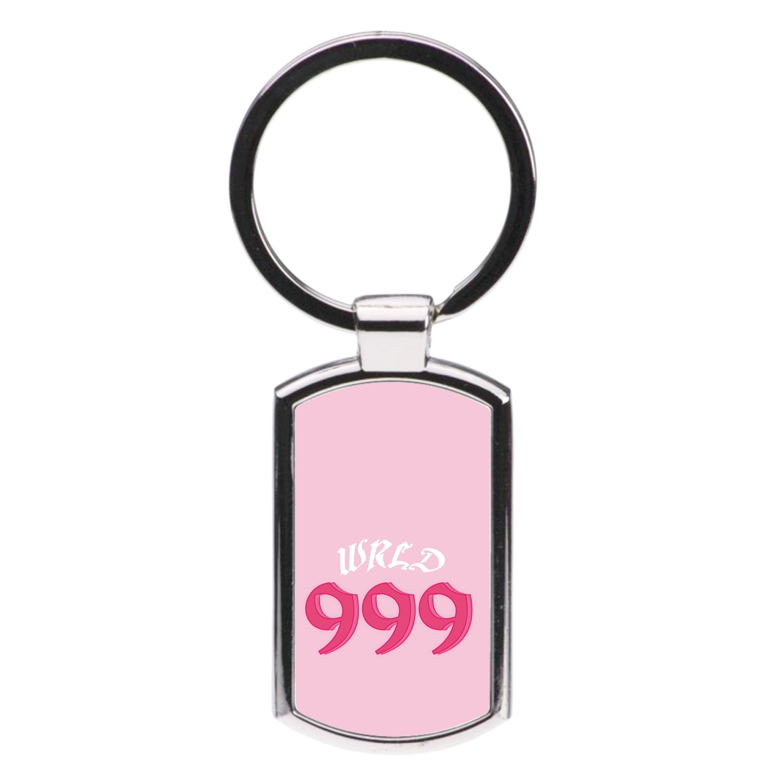 WRLD 999 - Juice Luxury Keyring