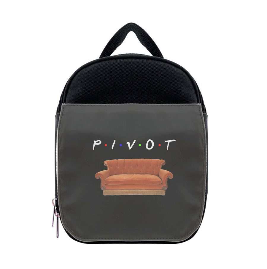 Pivot - Friends Lunchbox