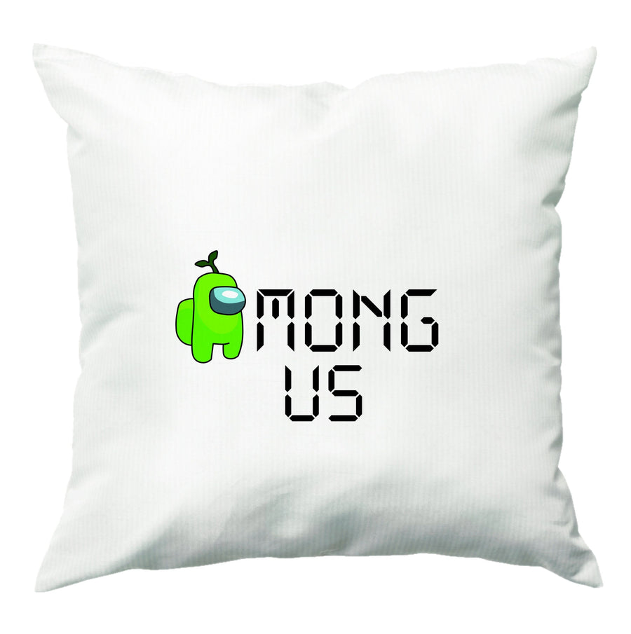 Among Us - Green Cushion
