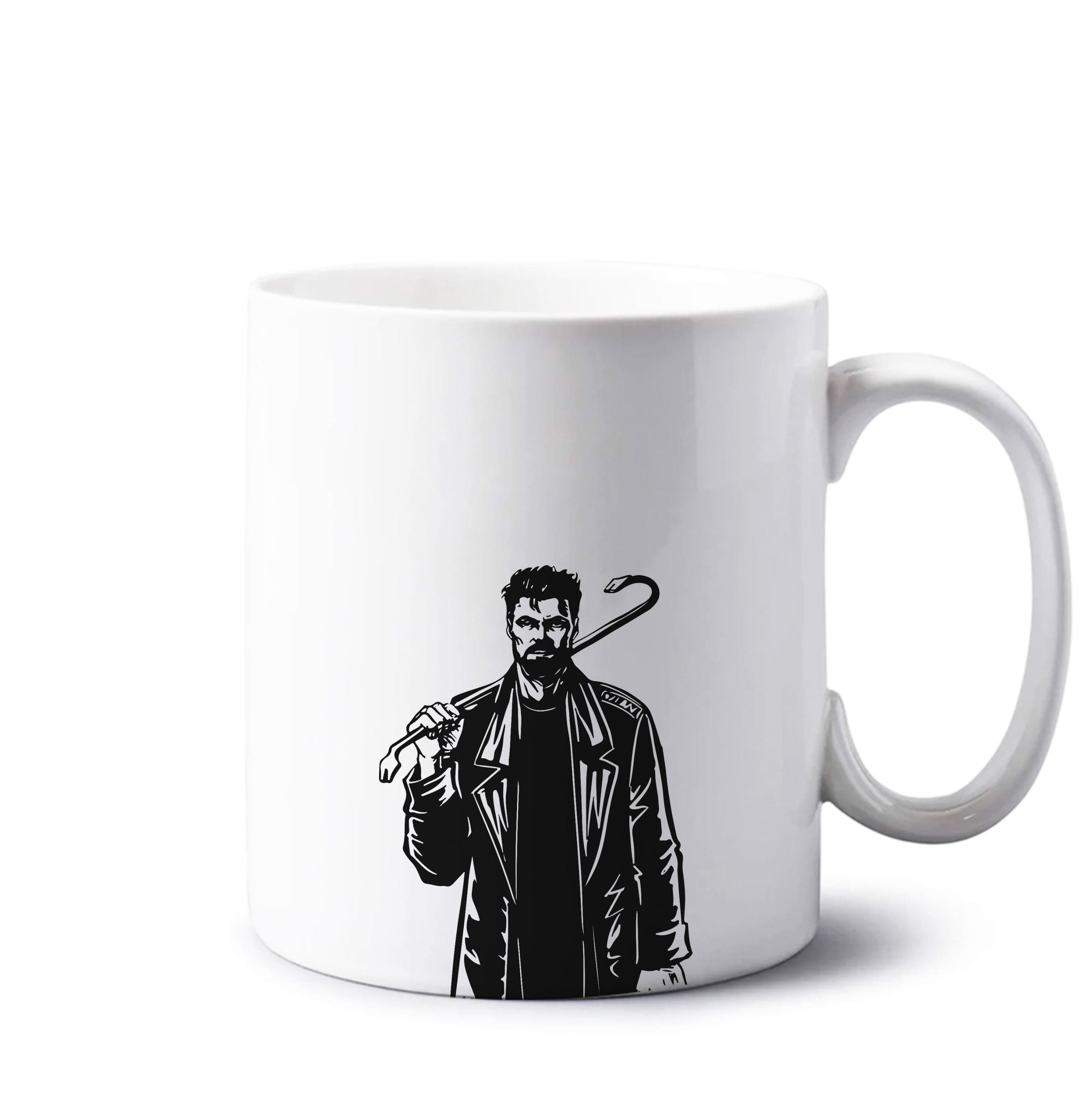 Billy Butcher Mug