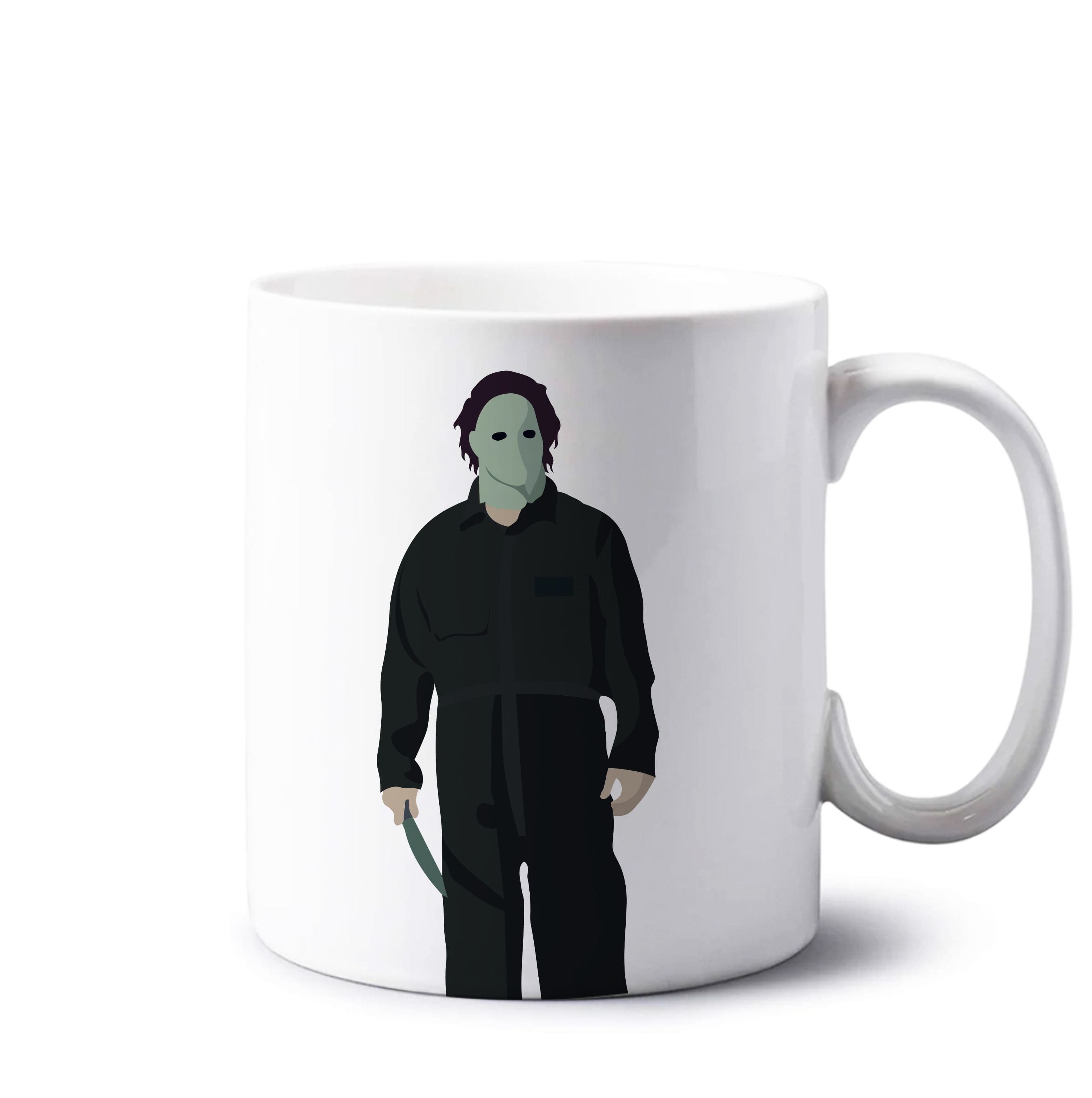 Knife - Myers Mug