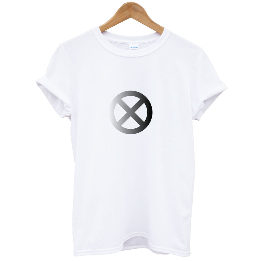 X Logo - X-Men T-Shirt
