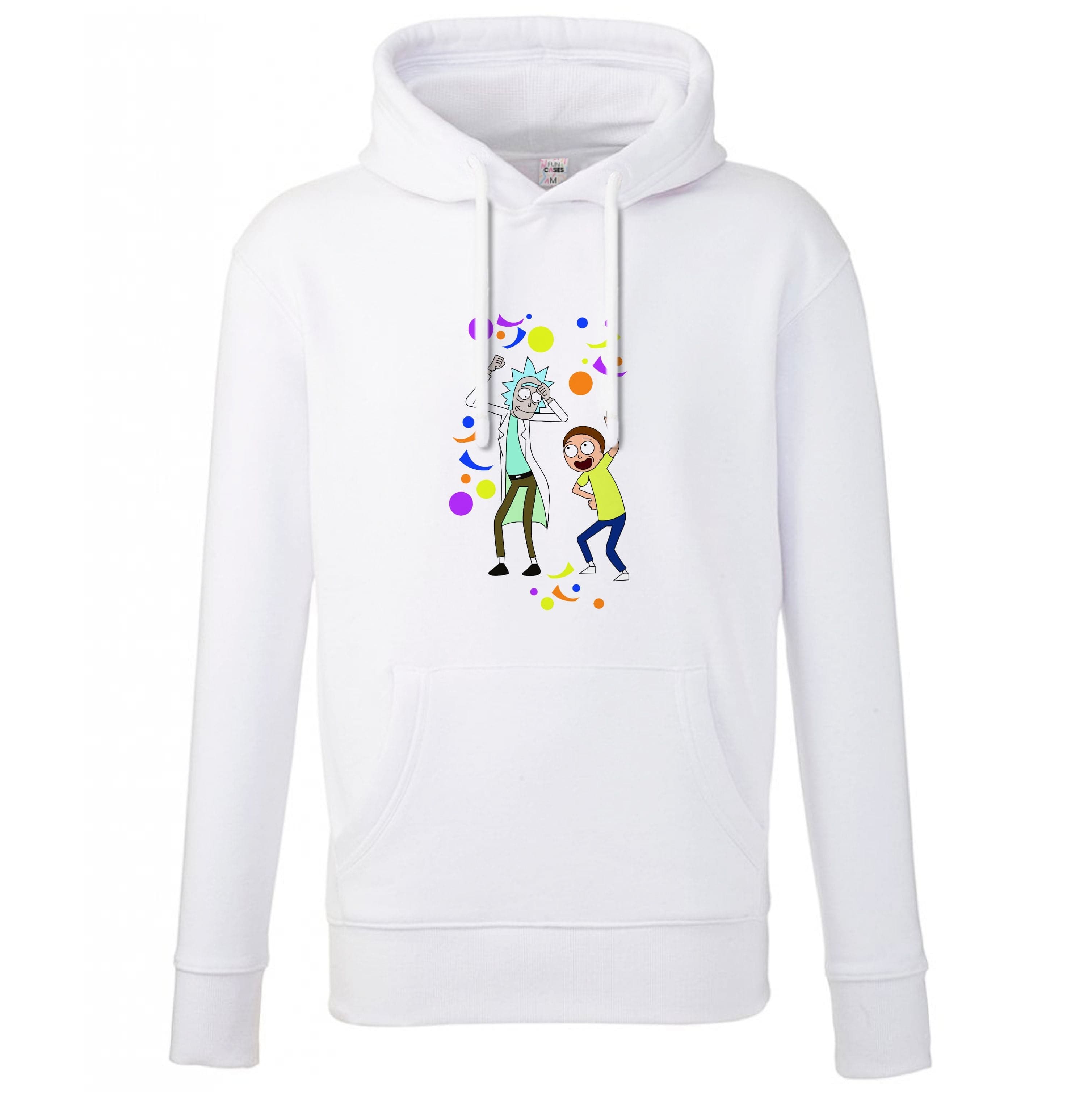 R&M Dancing Hoodie