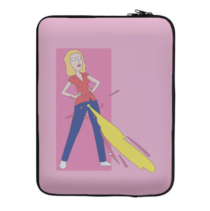 - RAM Laptop Sleeve