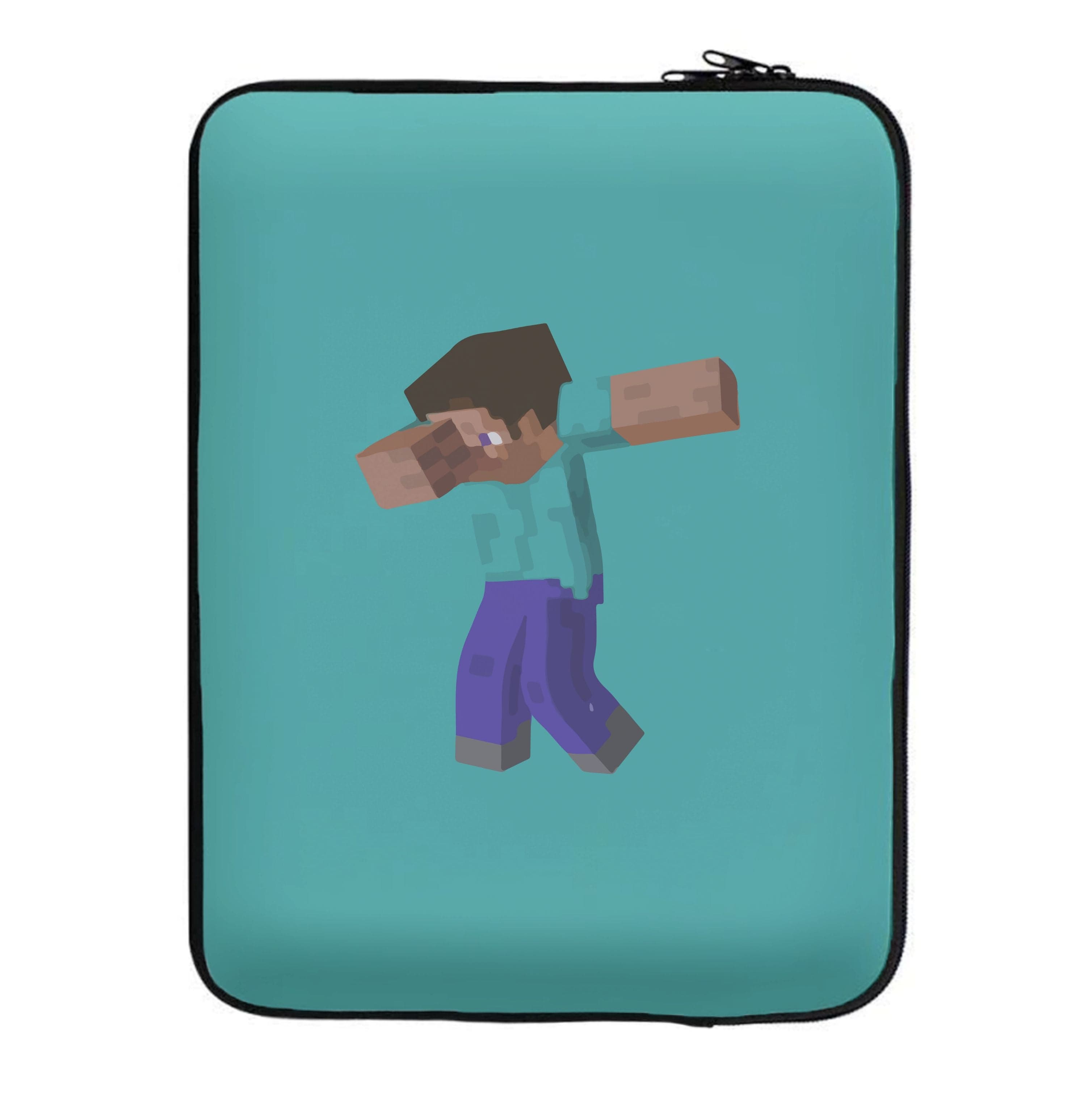 Steve Dab - Mining Laptop Sleeve