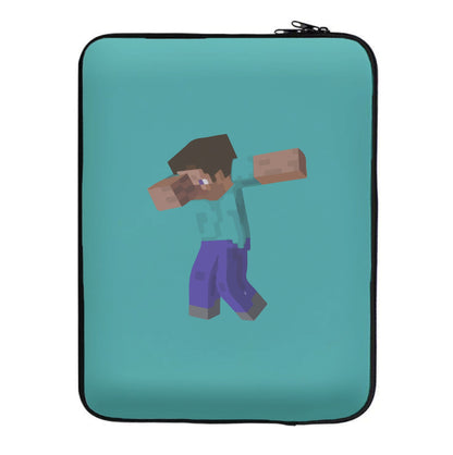 Steve Dab - Mining Laptop Sleeve