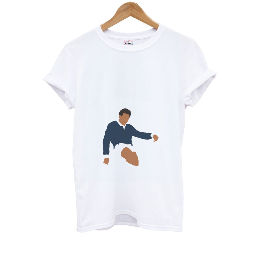 Serge Blanco - Rugby Kids T-Shirt