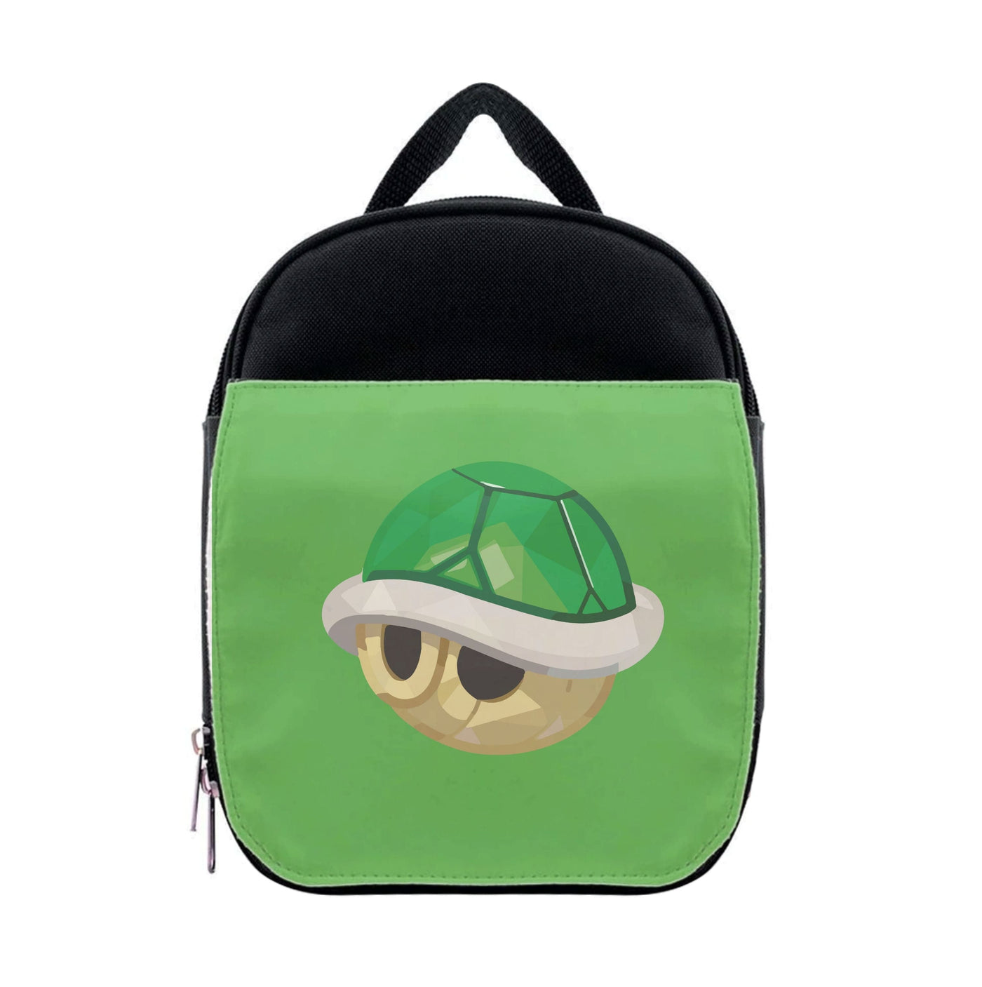 Green Koopa Troopa Shell - Mario Lunchbox