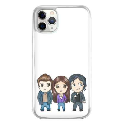 VPD Cartoon Phone Case