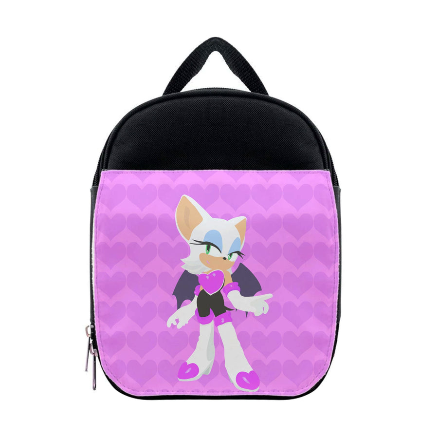 Rogue - Sonic Lunchbox
