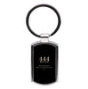 Angel Numbers Luxury Keyrings