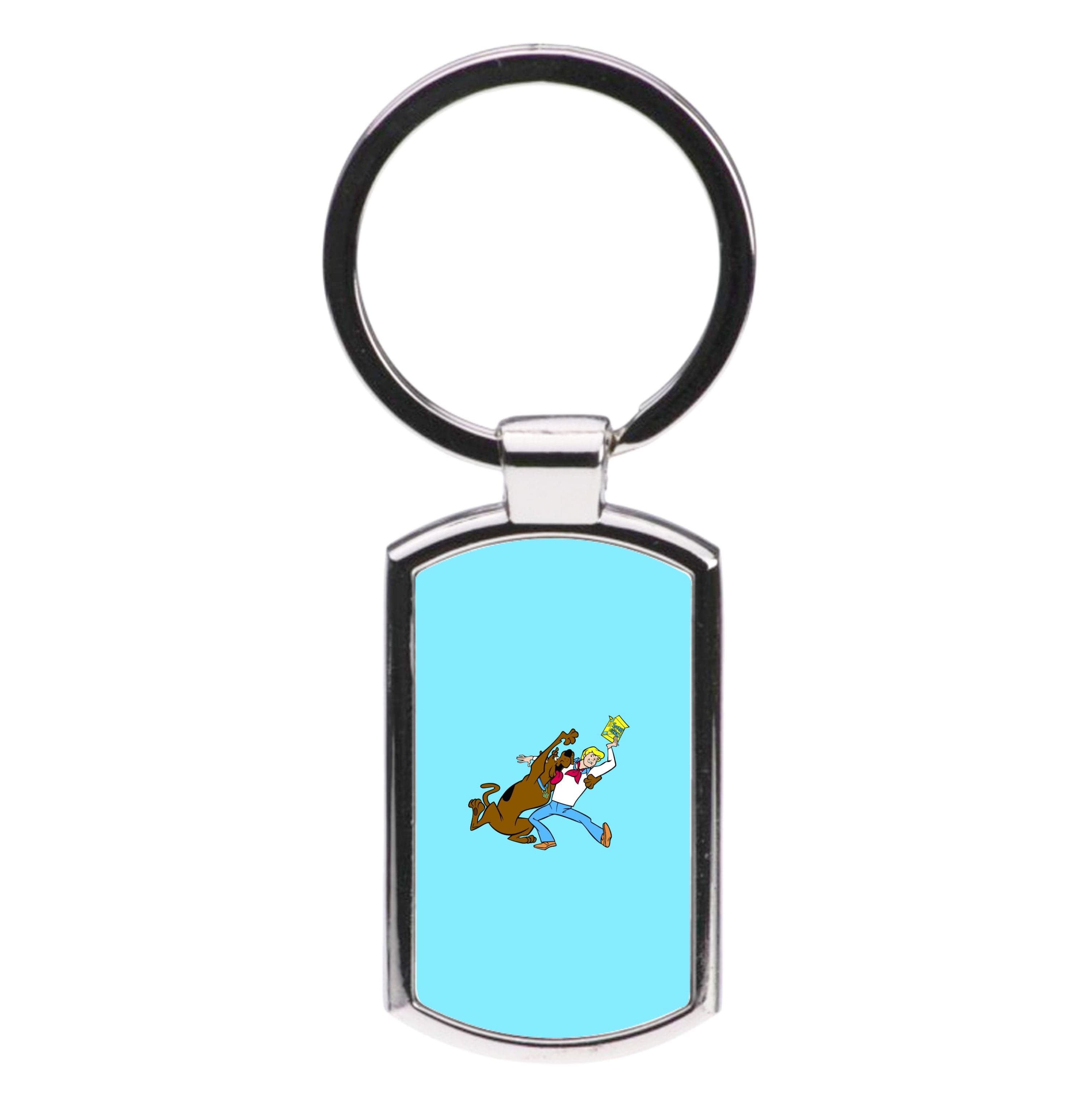 Scooby Snacks - Scoob Luxury Keyring