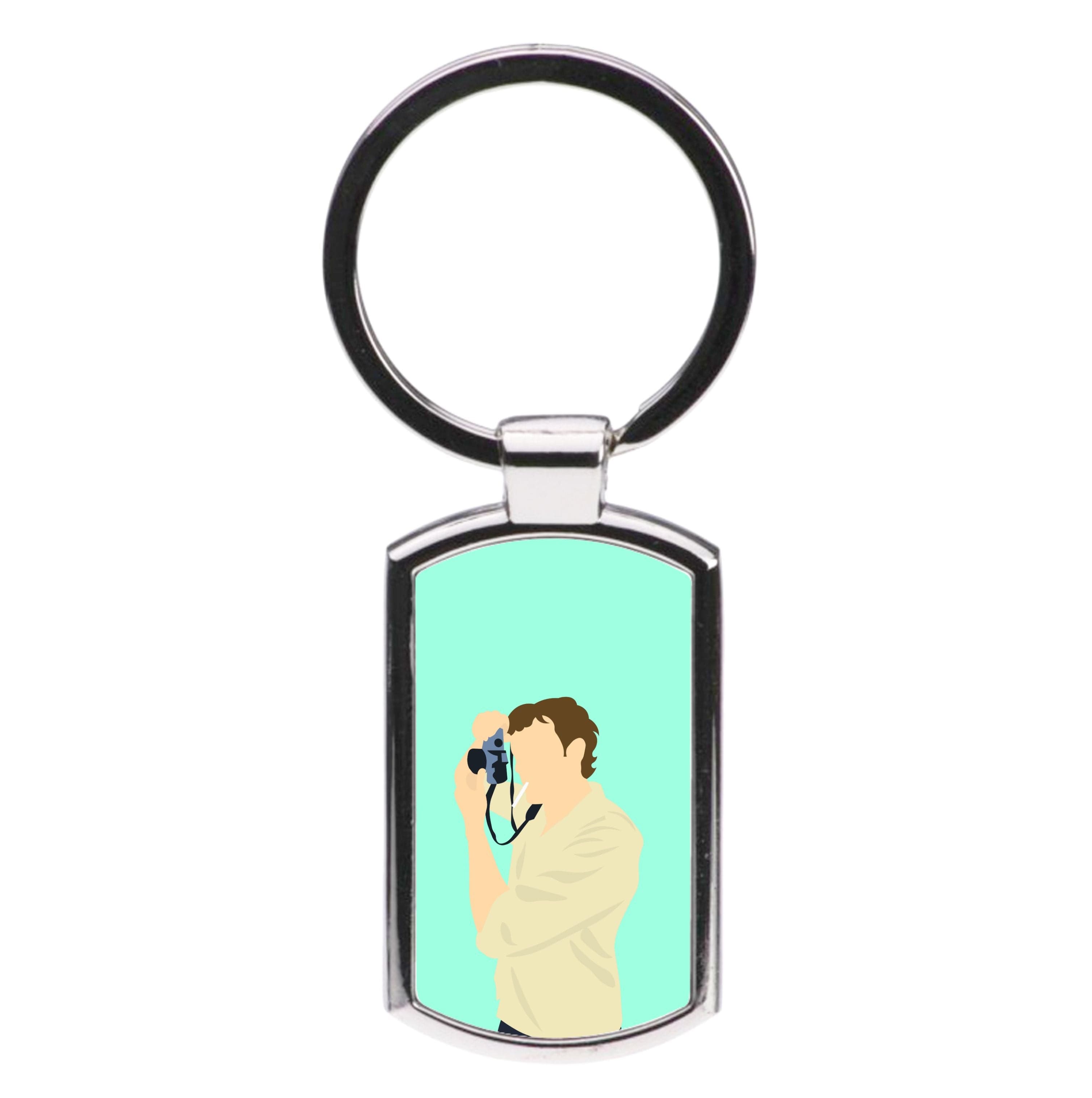 Camera - Mescal Luxury Keyring