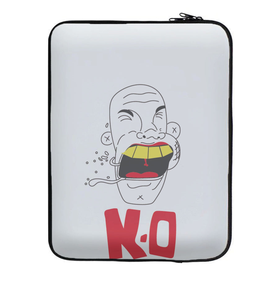 K.O - Boxing Laptop Sleeve