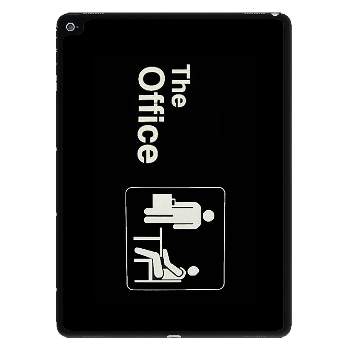 The Office Logo iPad Case