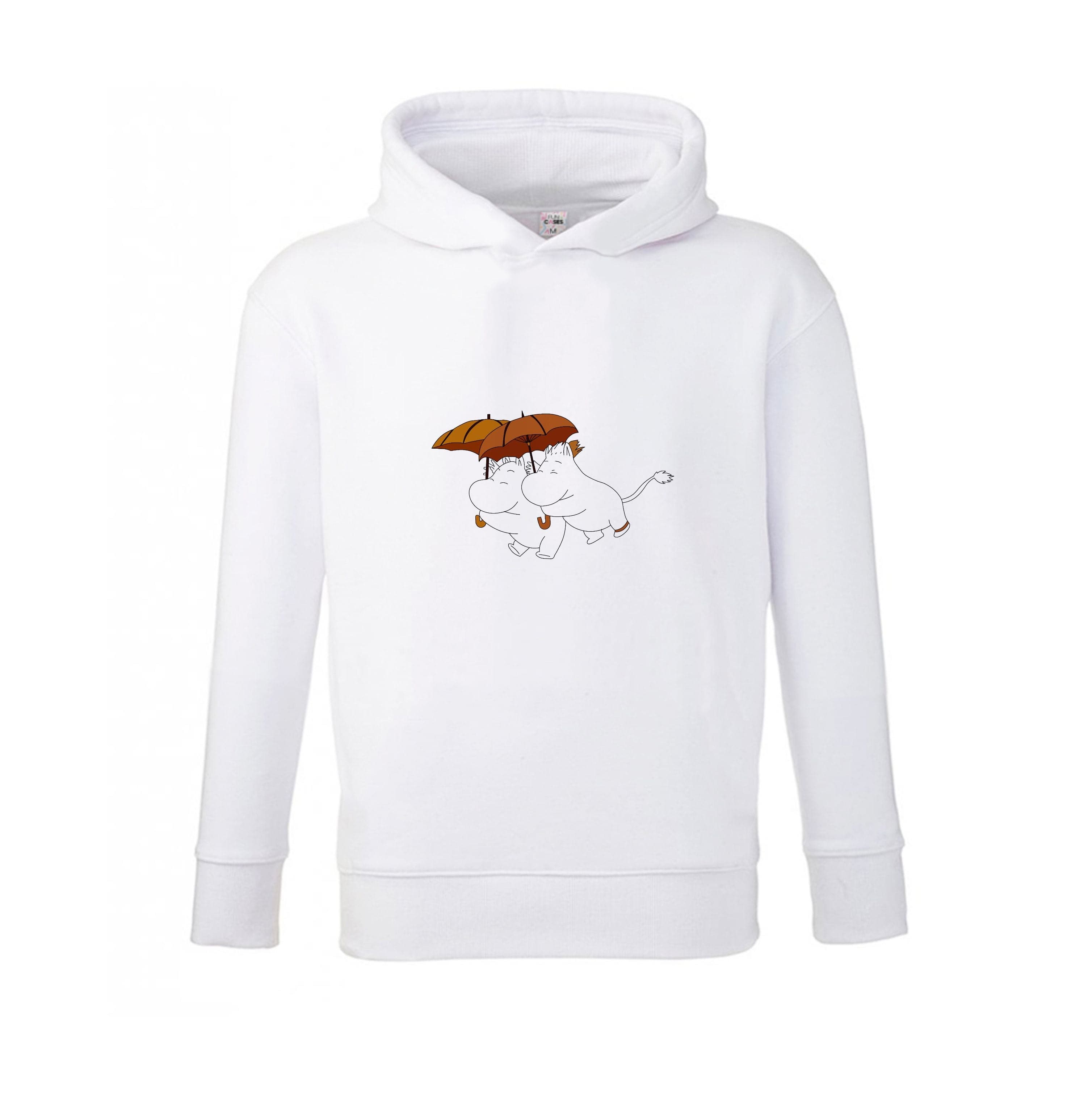 Moom Umbrellas Kids Hoodie