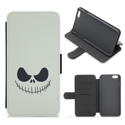 Jack Face - TNBC Flip / Wallet Phone Case