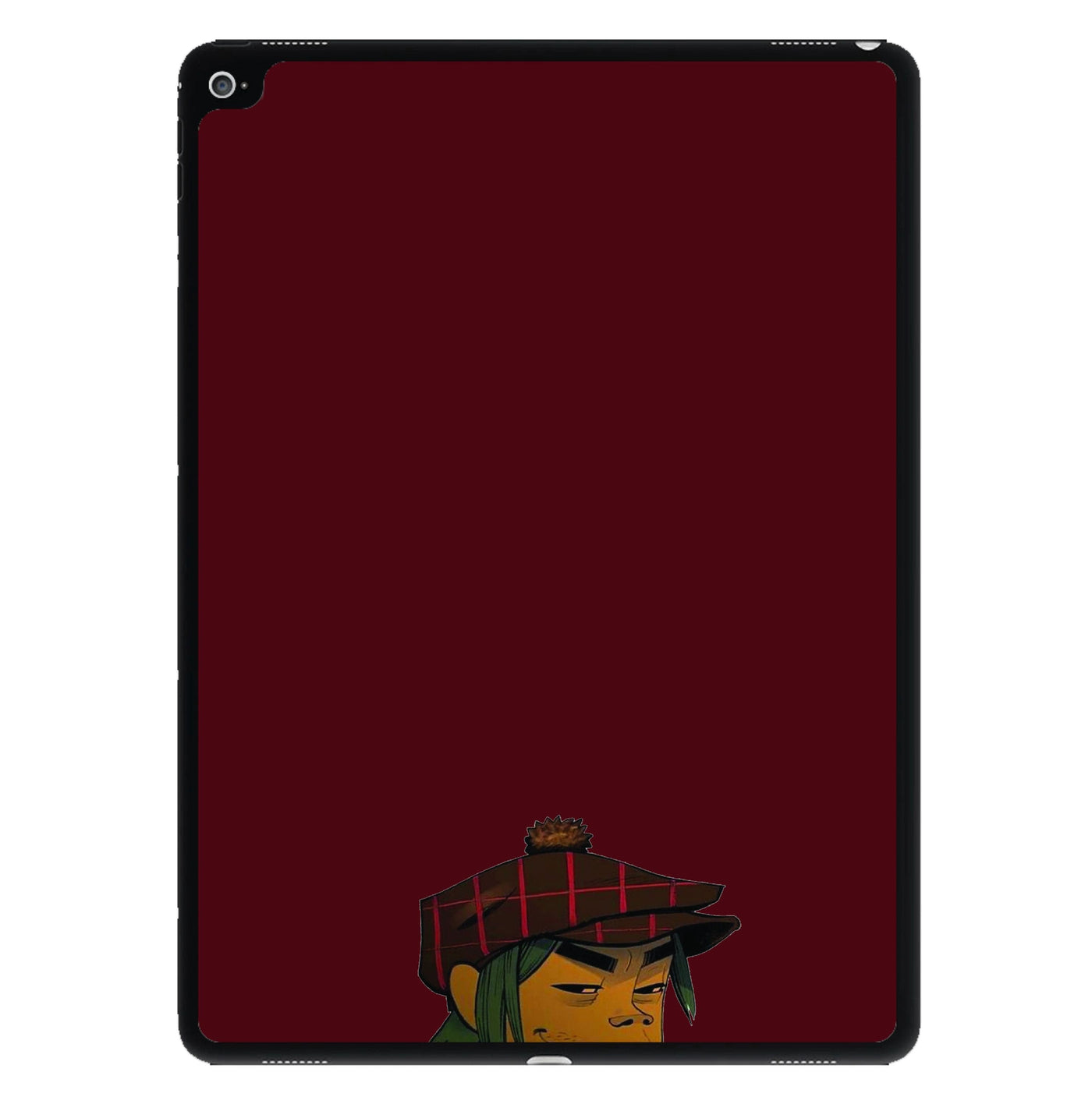 Style - Gorillaz iPad Case